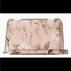 Kate Spade Briar Lane Botanical Crossbody